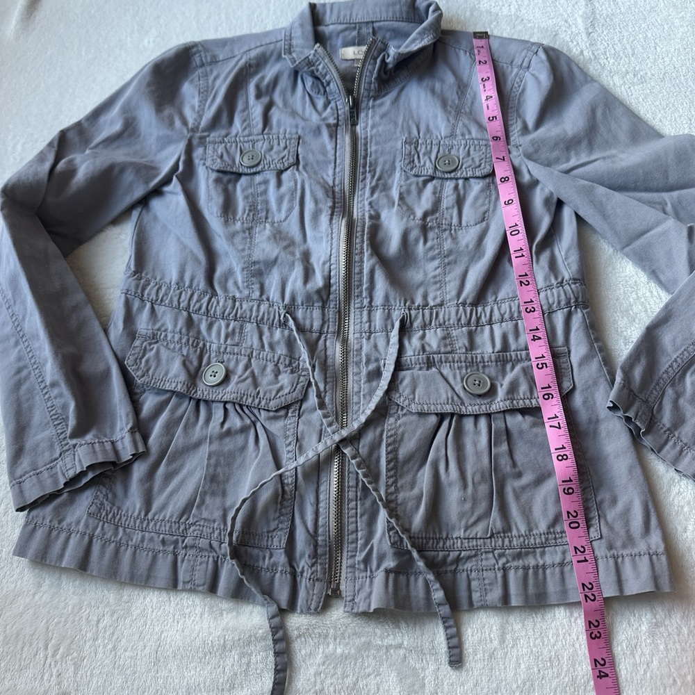 Loft utility jacket - Picture 4 of 6